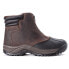 Propet Blizzard Mid Zip Snow Mens Brown Casual Boots M3792BRB 8, EEEE, Очень широкая - фото #1