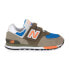 Фото #2 товара Кеды для мальчиков New Balance LA1 IV574