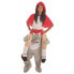 Фото #1 товара Маскарадные костюмы для взрослых Ride-On M/L Волк матерый Красная шапочка