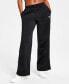 ფოტო #3 პროდუქტის Women's Pull-On Drawstring Tricot Pants, A Macy's Exclusive