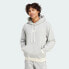 Фото #4 товара adidas men Lounge French Terry Colored Mélange Hoodie