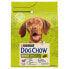 Фото #2 товара Сухой корм для собак Purina Dog Chow для взрослых с ароматом ягненка 2,5 кг