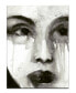 Фото #1 товара 'Emotions Face' Canvas Wall Art, 30x20"
