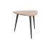 Фото #4 товара Кофейный столик DKD Home Decor Металл древесина акации 90 x 90 x 76 cm