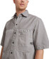 ფოტო #6 პროდუქტის Men's Relaxed-Fit Double-Pocket Shirt