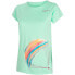 ფოტო #3 პროდუქტის TRANGOWORLD Parapente short sleeve T-shirt