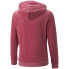 Фото #2 товара Sweatshirt Puma Ess + Velor Hoodie G Jr 671040 45