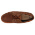 Фото #4 товара Rocky Collection 32 Small Batch Boat Mens Brown Casual Shoes RKS0424