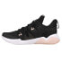 Фото #3 товара Puma Cell Fraction Running Womens Black Sneakers Athletic Shoes 194362-05