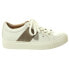 VANELi Yavin Platform Womens Off White Sneakers Casual Shoes 310195