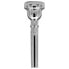 Фото #1 товара BACH 351 Trumpet Mouthpiece 5C Silver plated