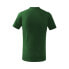 Фото #2 товара Malfini Basic Free Jr T-shirt MLI-F3806 bottle green