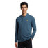 Фото #1 товара LYLE & SCOTT Concealed Button long sleeve polo