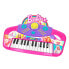 Фото #1 товара Игрушечное пианино Barbie Электропианино (3 штук)