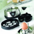 Фото #3 товара Russell Hobbs Cook, Egg cooker, Stainless steel/black