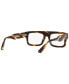 Men's Rectangle Eyeglasses, GC00183052-X