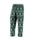 Фото #5 товара Пижама Concepts Sport Michigan State Spartans Ugly Sweater