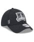 Фото #4 товара Men's Black San Francisco Giants 2024 Clubhouse 39THIRTY Flex Fit Hat