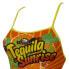 TURBO Tequila Sunrise Thin Strap Swimsuit