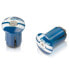 Фото #1 товара XLC Bar End Plugs GR X02