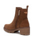 Полусапоги XTI Carmela Suede Booties