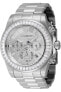 Фото #1 товара Technomarine Manta Chronograph Quartz Silver Dial Men's Watch TM-222001