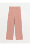 Фото #2 товара Брюки LC Waikiki Elasticated Waist Straight Pants