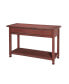 Фото #1 товара Тумба под телевизор Alaterre Furniture Country Cottage Media/Console Table