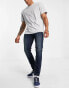 Фото #3 товара River Island slim jeans in dark blue