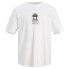 ფოტო #3 პროდუქტის JACK & JONES Destiny short sleeve T-shirt