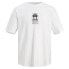 Фото #4 товара JACK & JONES Destiny short sleeve T-shirt