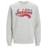 Фото #1 товара JACK & JONES Logo sweatshirt