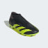 adidas kids Predator Accuracy Injection+ Firm Ground Soccer Cleats