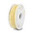 Filament Fiberlogy Easy PLA 1,75mm 0,85kg - Pastel Yellow