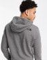 Фото #4 товара The North Face Simple Dome fleece hoodie in grey