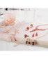 ფოტო #3 პროდუქტის Passion™ Ruby (3-1/3 ct. t.w.) & Diamond (1/3 ct. t.w.) Drop Earrings in 14k Rose Gold