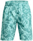 Фото #1 товара Big Boys Woven Printed Shorts