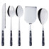 Фото #2 товара MARINE BUSINESS Northwind 5 Pieces Cutlery Set