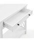 Фото #4 товара Coventry Wood Console Table with Drawer and Shelf