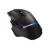 Фото #2 товара Logitech G G502 X PLUS - LIGHTSPEED Wireless RGB Gaming Mouse - Right-hand - Optical - RF Wireless - 25600 DPI - Black