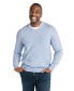 Фото #1 товара Mens Essential V-Neck Sweater