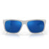 ფოტო #2 პროდუქტის COSTA Baffin Mirrored Polarized Sunglasses