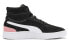 Puma Ralph Sampson Mid Suede Sneakers