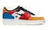 Кроссовки Nike Air Force 1 Low PRM Multi Color GS BQ2438-100