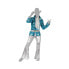 Фото #2 товара Маскарадные костюмы для взрослых Синий Диско музыка