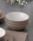 Фото #144 товара Colorwave Rim 16-Pc. Dinnerware Set, Service for 4