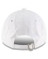 ფოტო #5 პროდუქტის Men's White Los Angeles Rams 2-Time Super Bowl Champions 9TWENTY Adjustable Hat