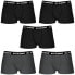 ALL BLACKS T748 boxers 5 units