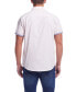 Фото #2 товара Men's Short Sleeve Cotton Poplin Shirt