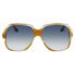 ფოტო #2 პროდუქტის VICTORIA BECKHAM VB626S-774 Sunglasses